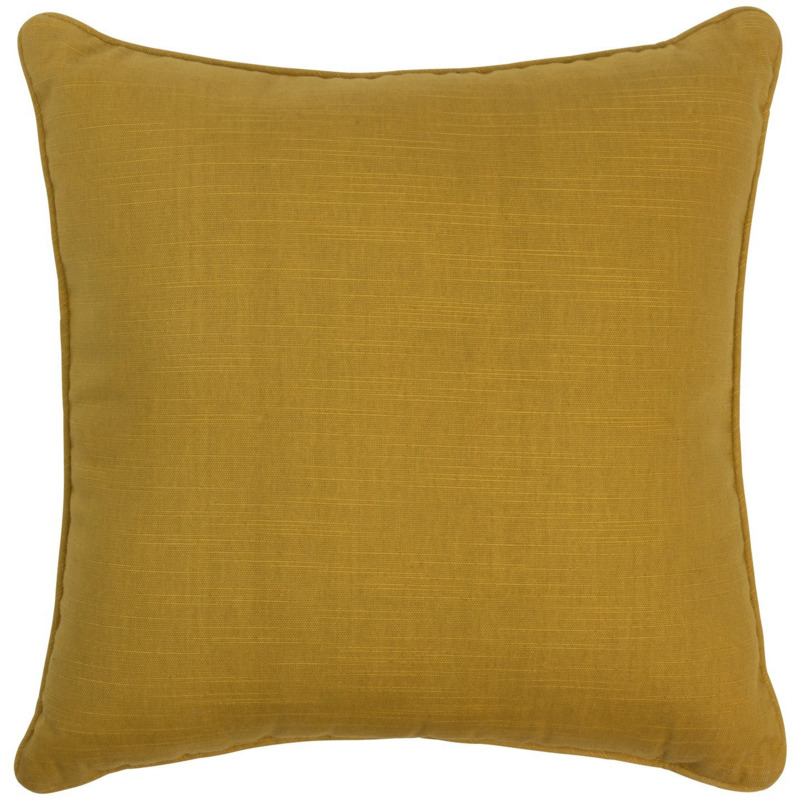 Garden by Sainsbury's Gold Scatter Cushion Pack Of 2 by Habitat