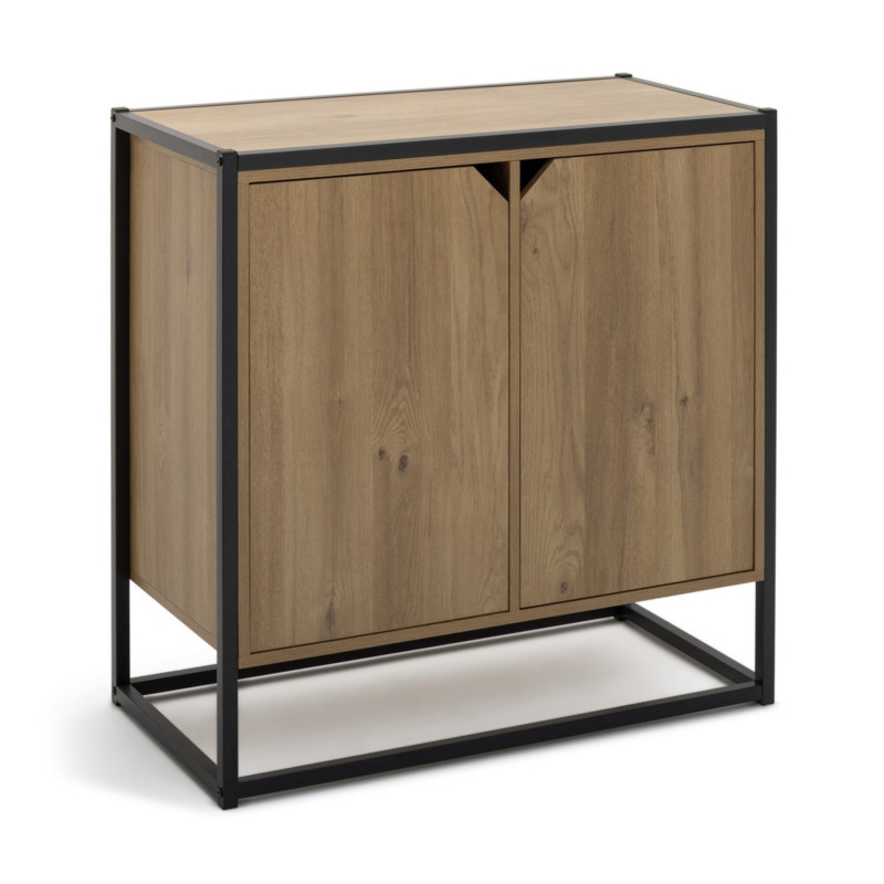 Habitat Loft Living 2 Door Sideboard Oak by Habitat