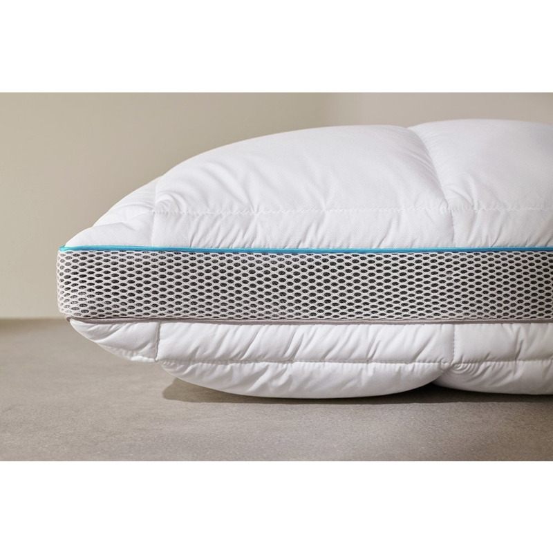 Simba Hybrid with Stratos Pillow by Habitat