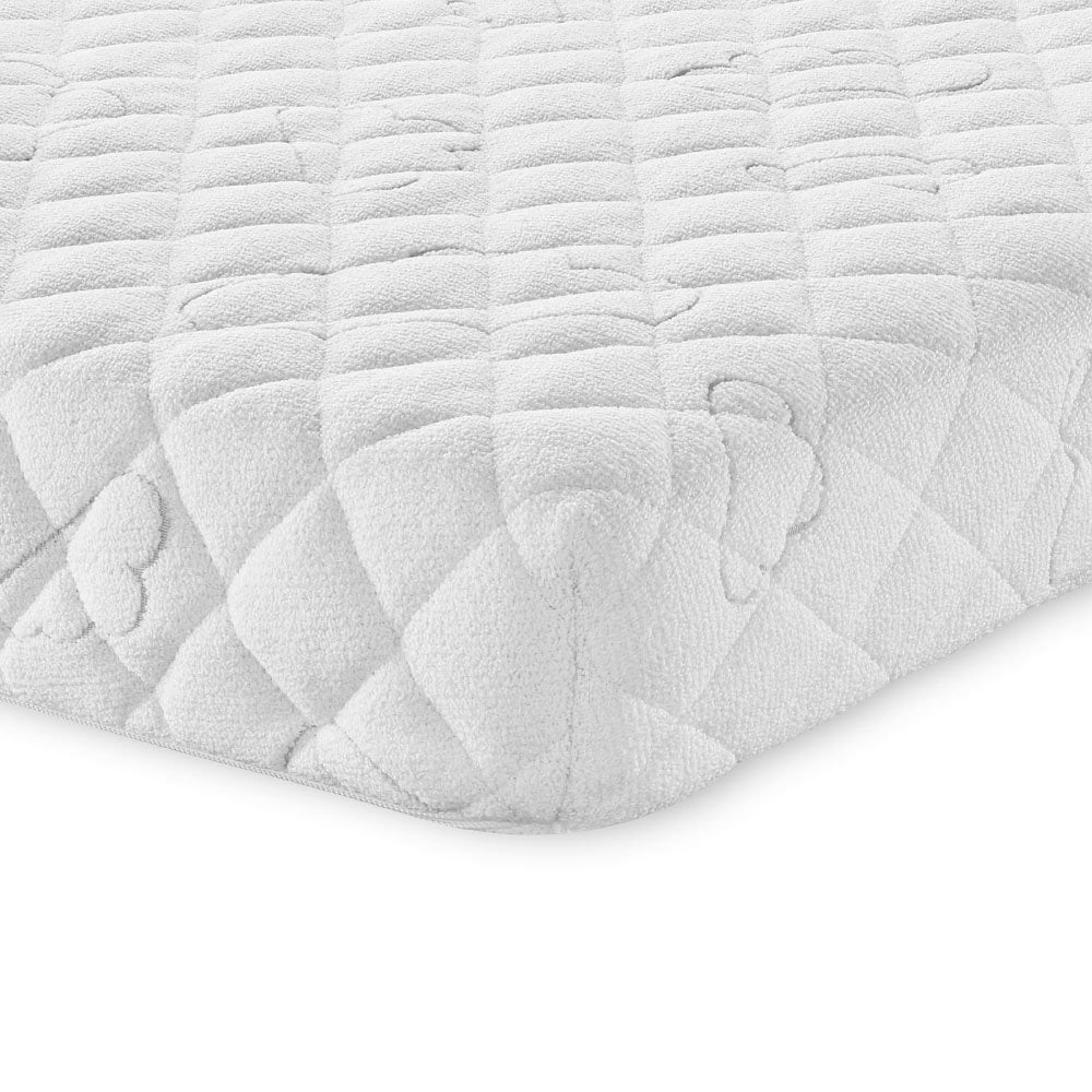 Silentnight Safe Night Lullaby 60 x 120cm Cot Mattress by Habitat