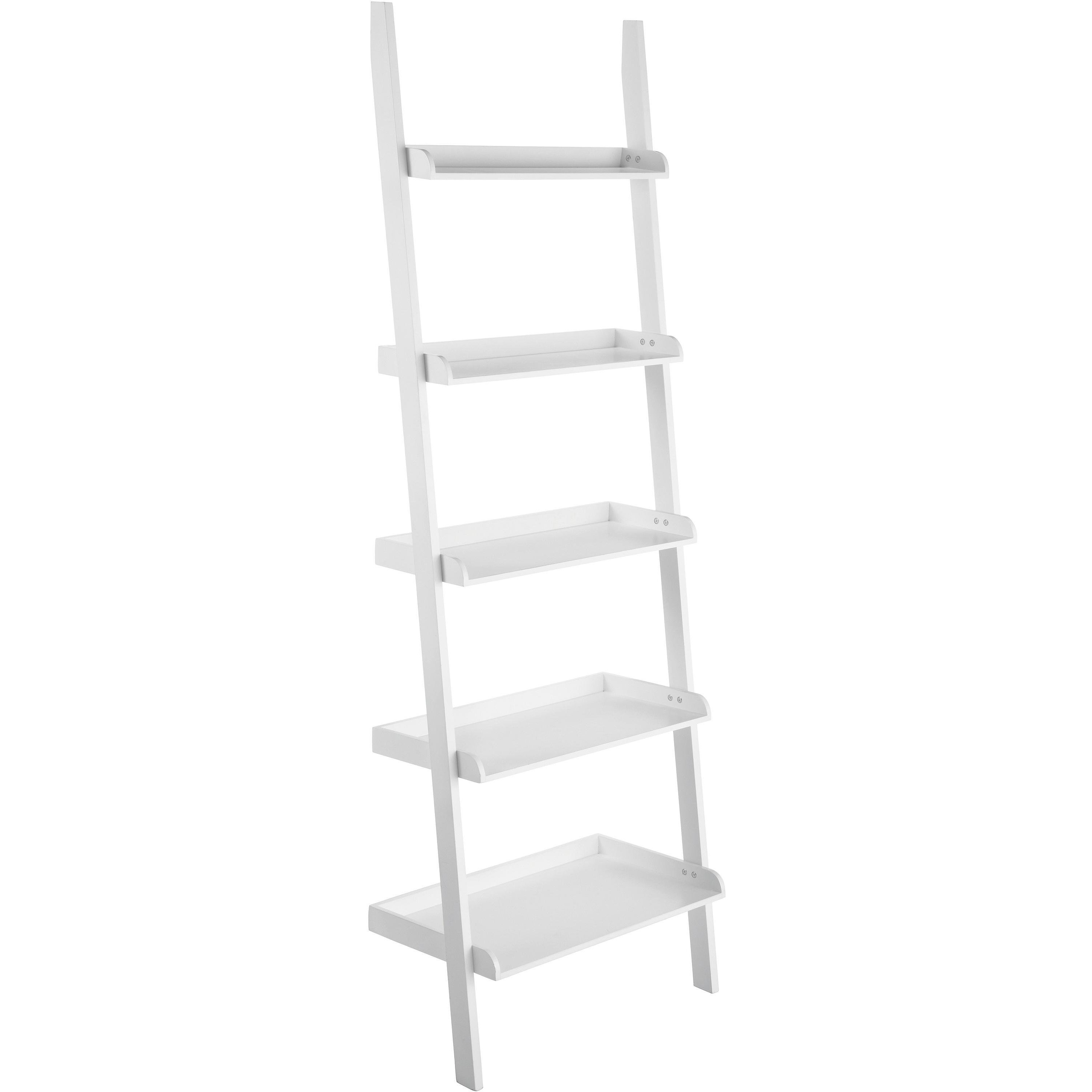 Habitat Jessie Ladder Shelf White by Habitat