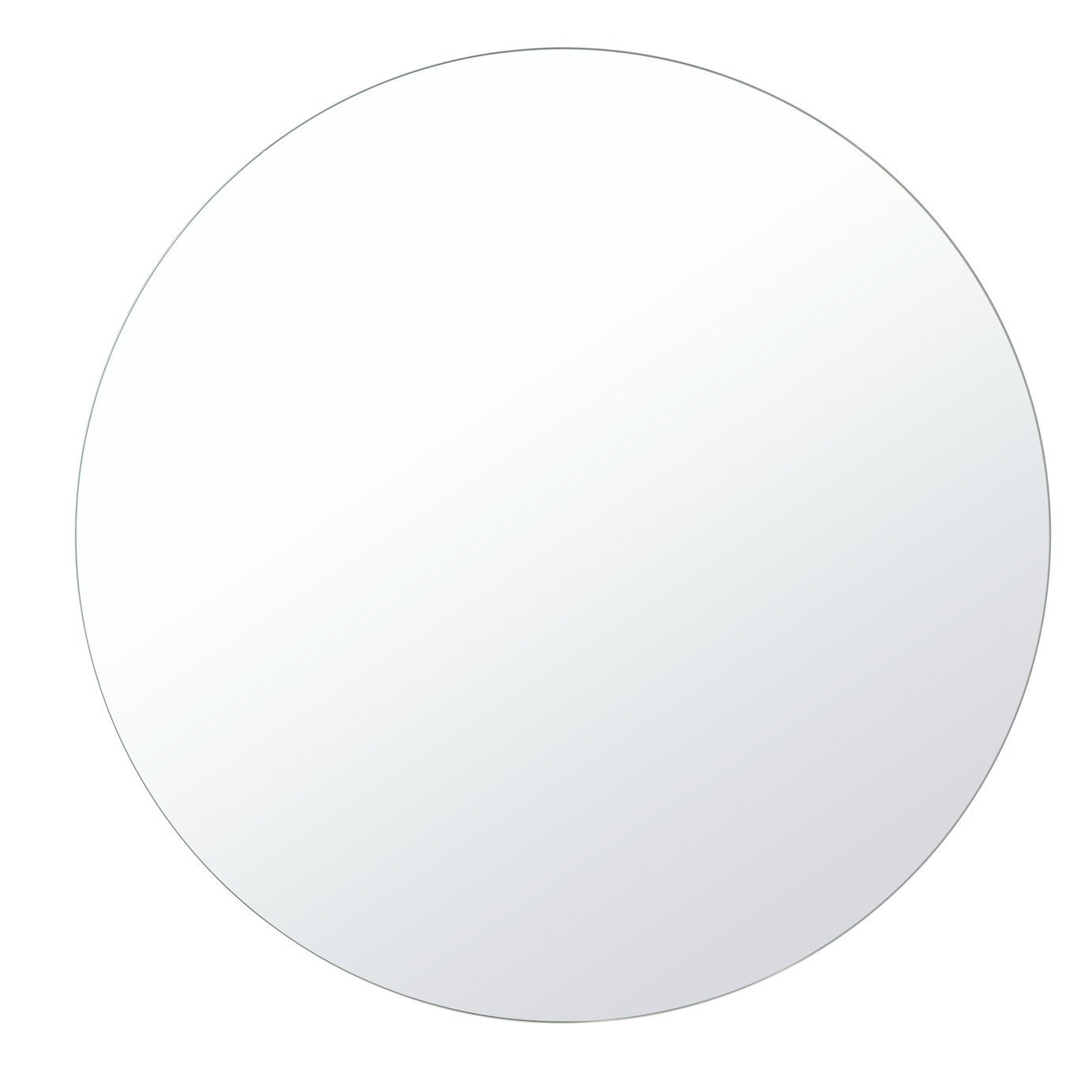 Habitat Round Wall Mirror by Habitat