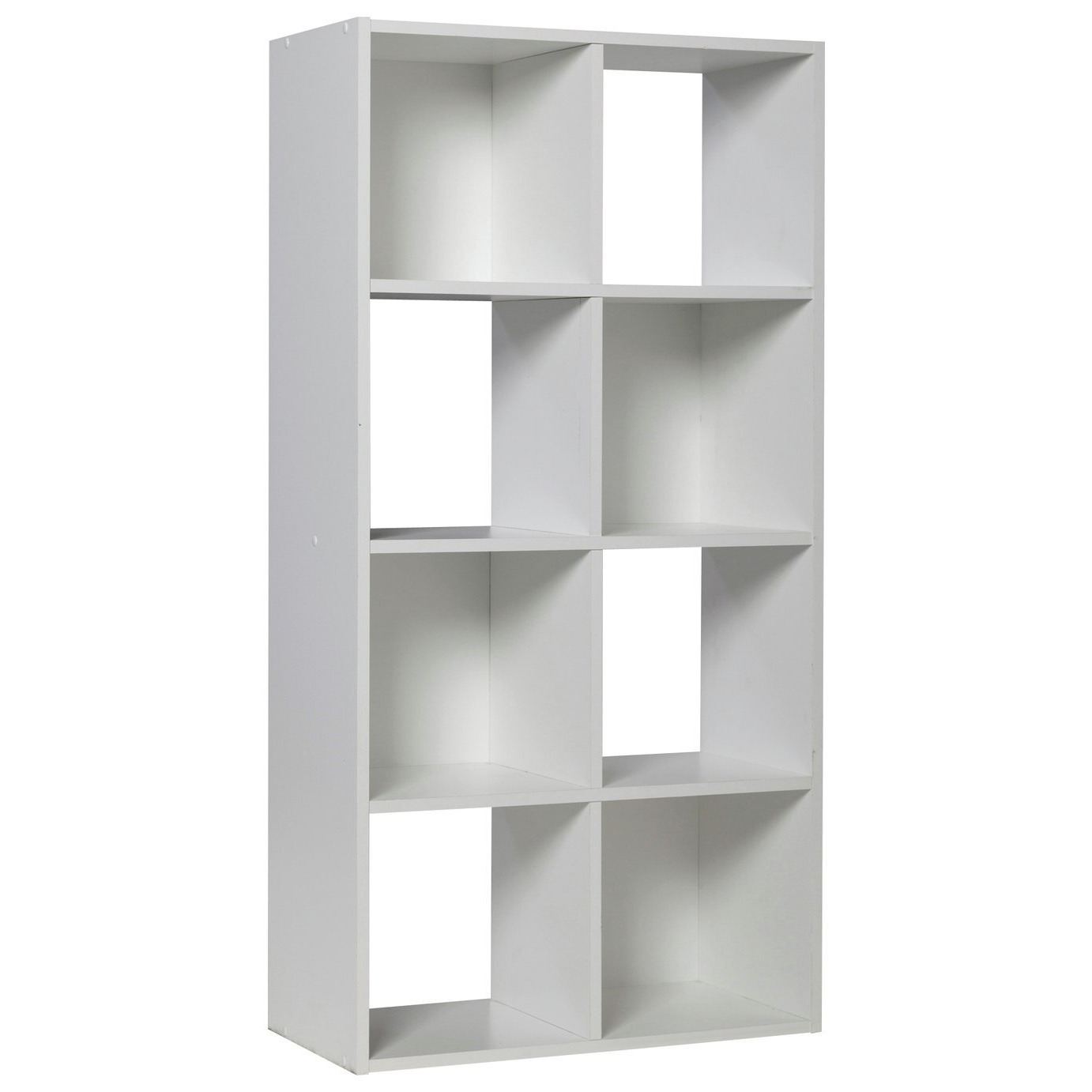 Habitat Squares 8 Cube Storage Unit White by Habitat