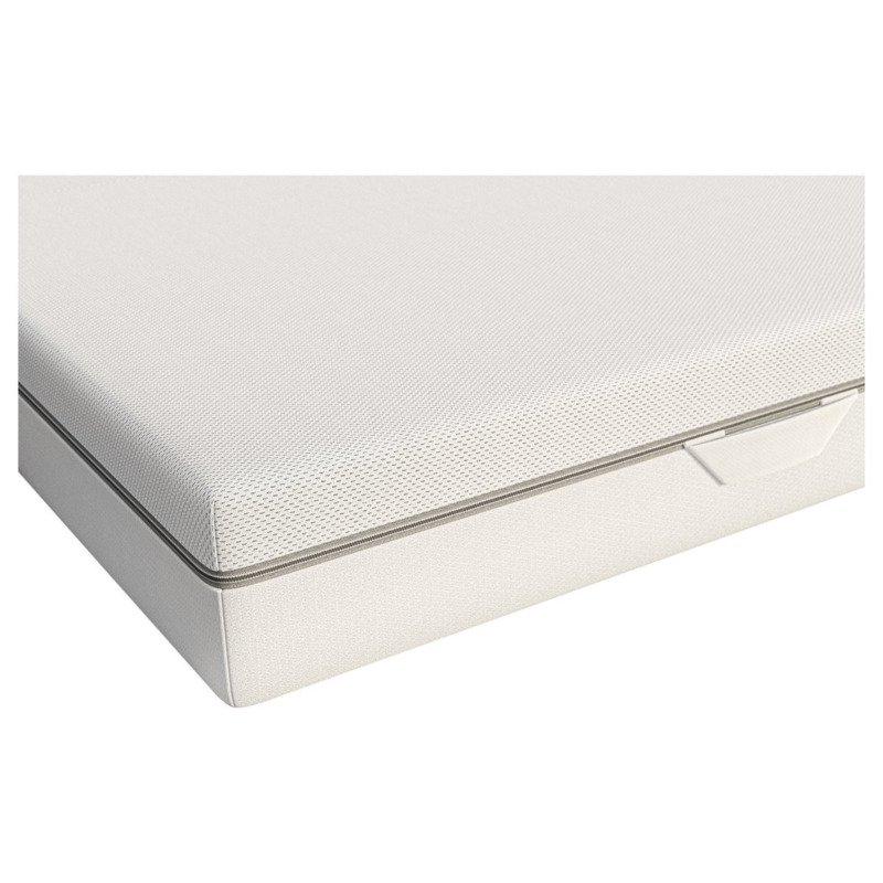 Emma One Memory Foam Mattress Single by Habitat