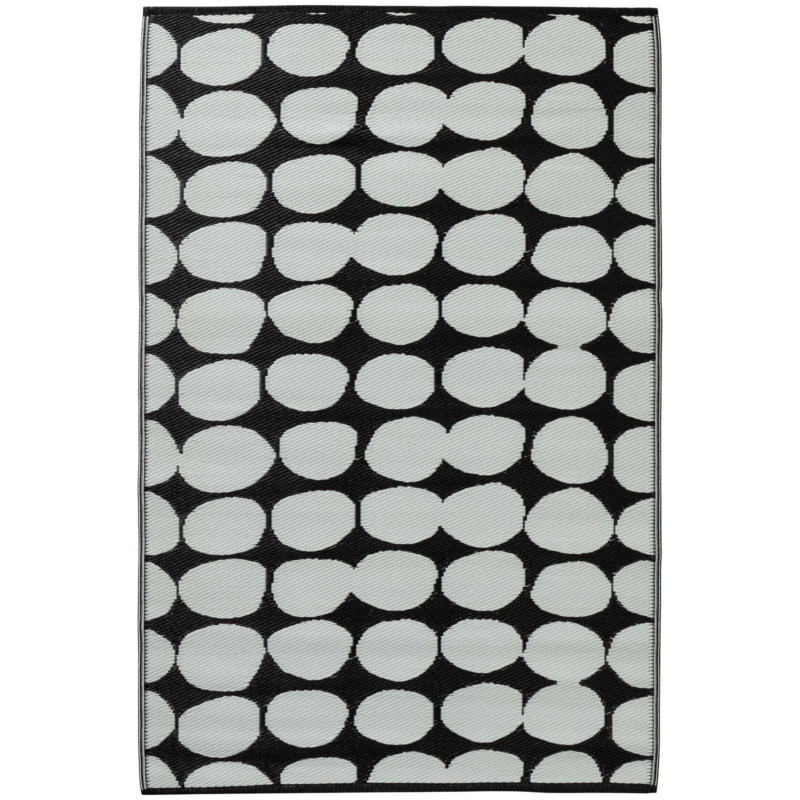 Habitat Spotty Recycled Plastic Rug by Habitat