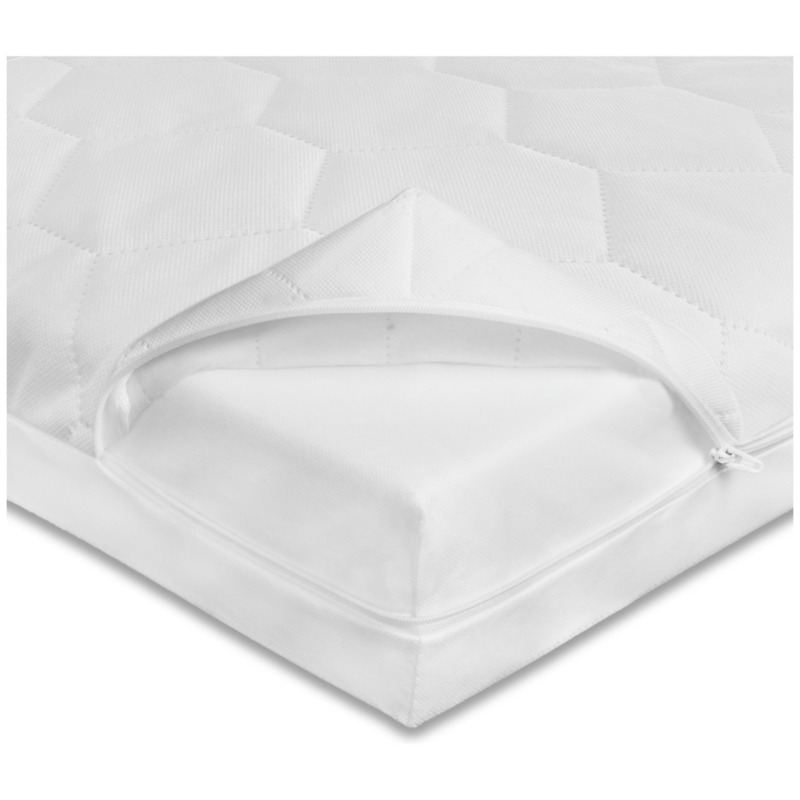 Mamas and Papas 120x60cm Spring Cot Mattress by Habitat
