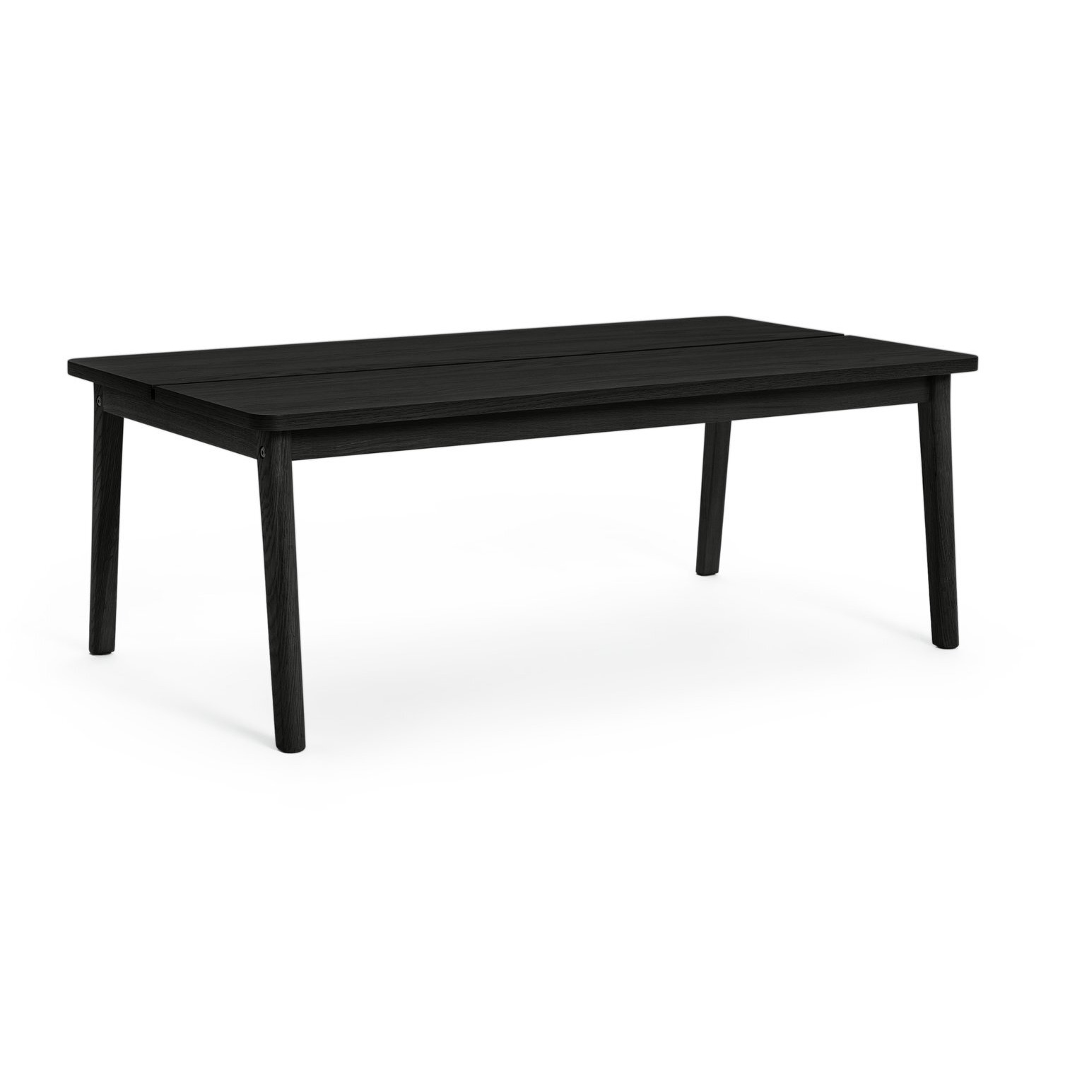 Habitat Nel Coffee Table Black by Habitat