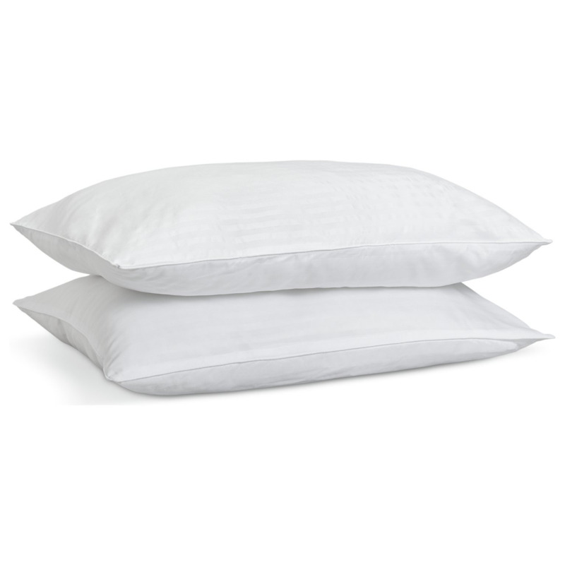 Habitat Luxury Feels Like Down Medium Pillow 2 Pack by Habitat