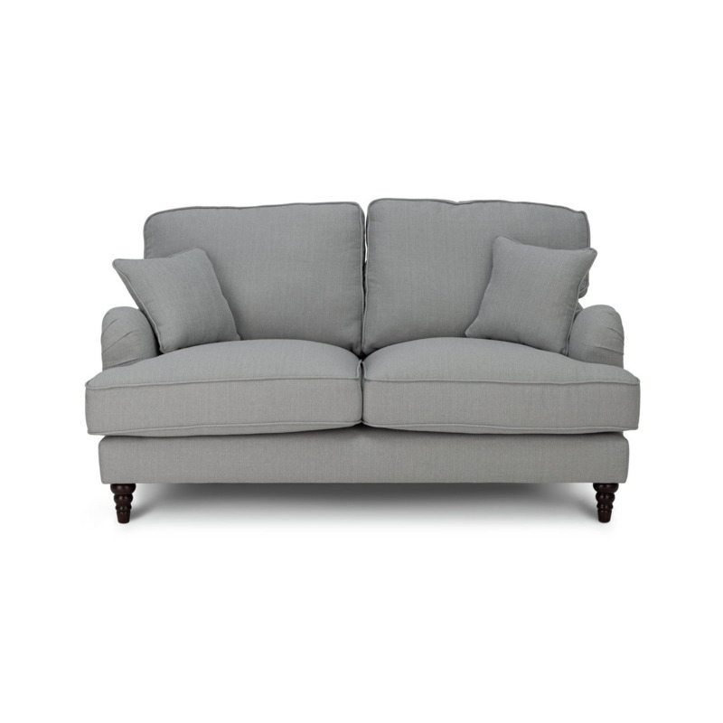 Habitat Matilda Fabric 2 Seater Sofa Grey by Habitat