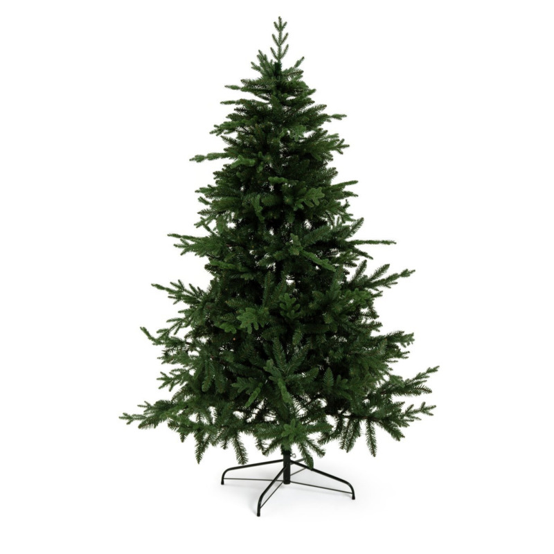 Habitat 7ft Natural Upswept Mixed Tip Christmas Tree by Habitat