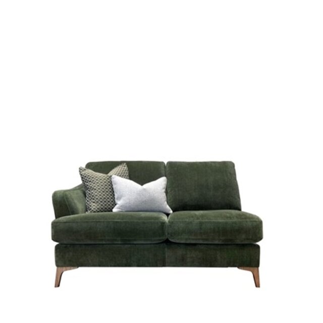 Camille 2 Seater End LHF 1x Scatter - Fabric by Haskins Furniture ...
