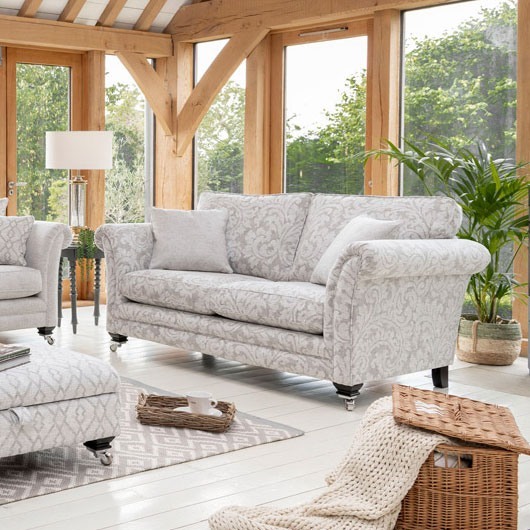 Lowry 2 Seater Sofa Standard Back - Grade XE by Haskins Furniture ...