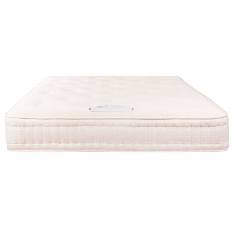Heal's Natural Hybrid 3000 Mattress Emperor Medium Tension Heal's UK