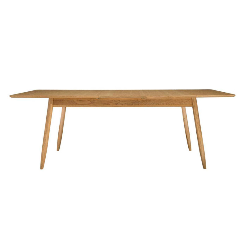 Ercol Teramo Extending Dining Table Medium Heal's UK Furniture by
