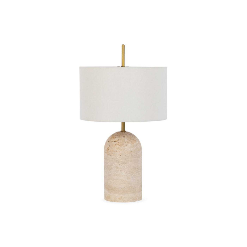 Heal's Manhattan Table Lamp Natural by Heal's
