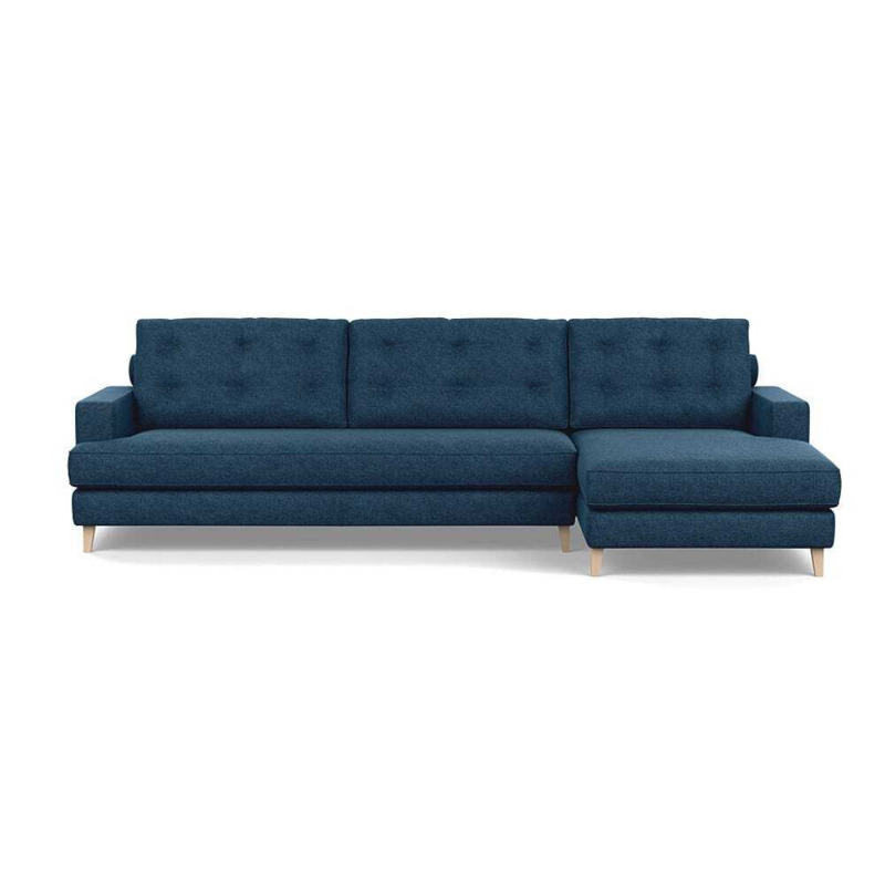 Heal's Mistral Right Hand Facing Corner Sofa In Texture Heal's UK