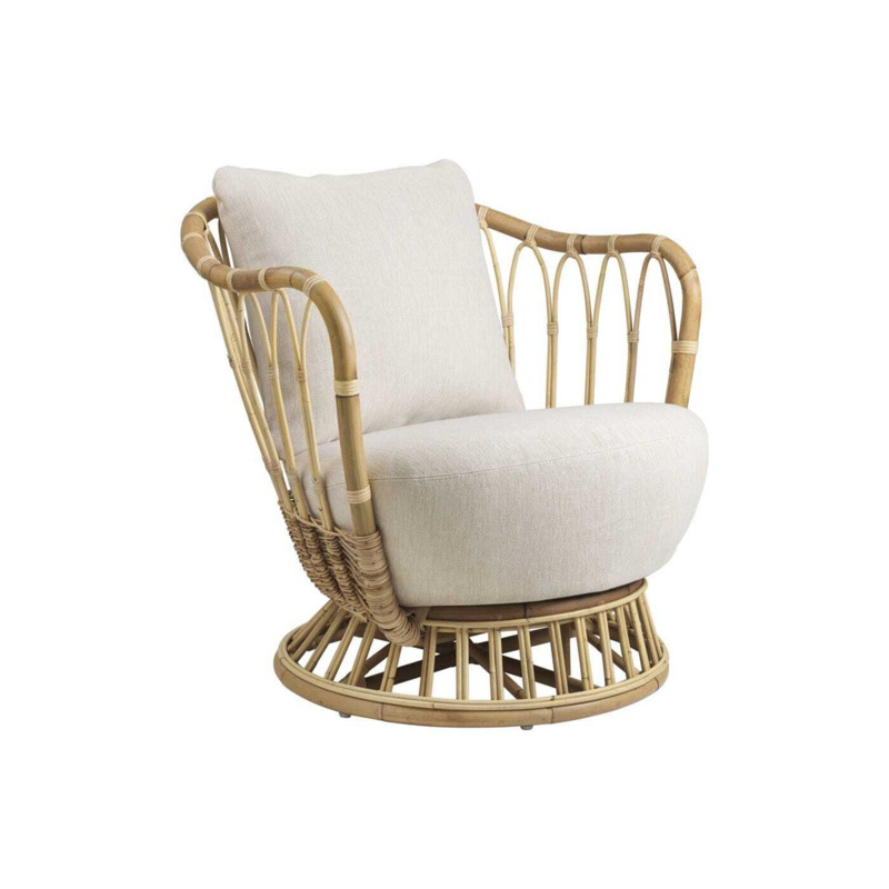 Gubi Grace Lounge Chair by Heal's