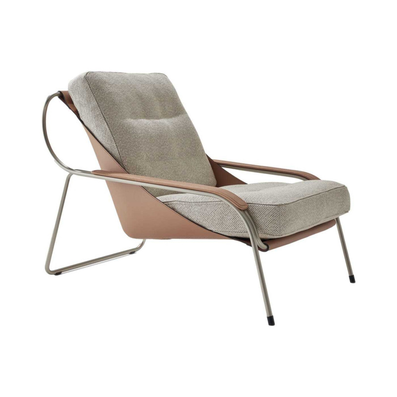 Zanotta Maggiolina Lounge Chair by Heal's