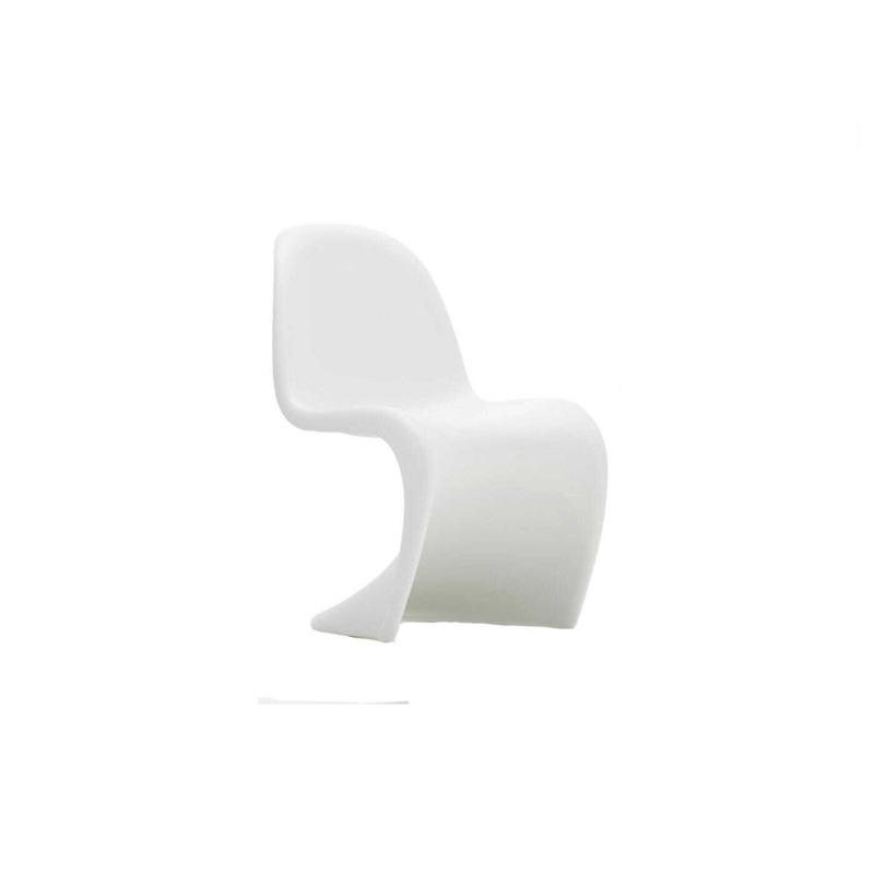 Vitra Panton Junior Chair In White by Heal's