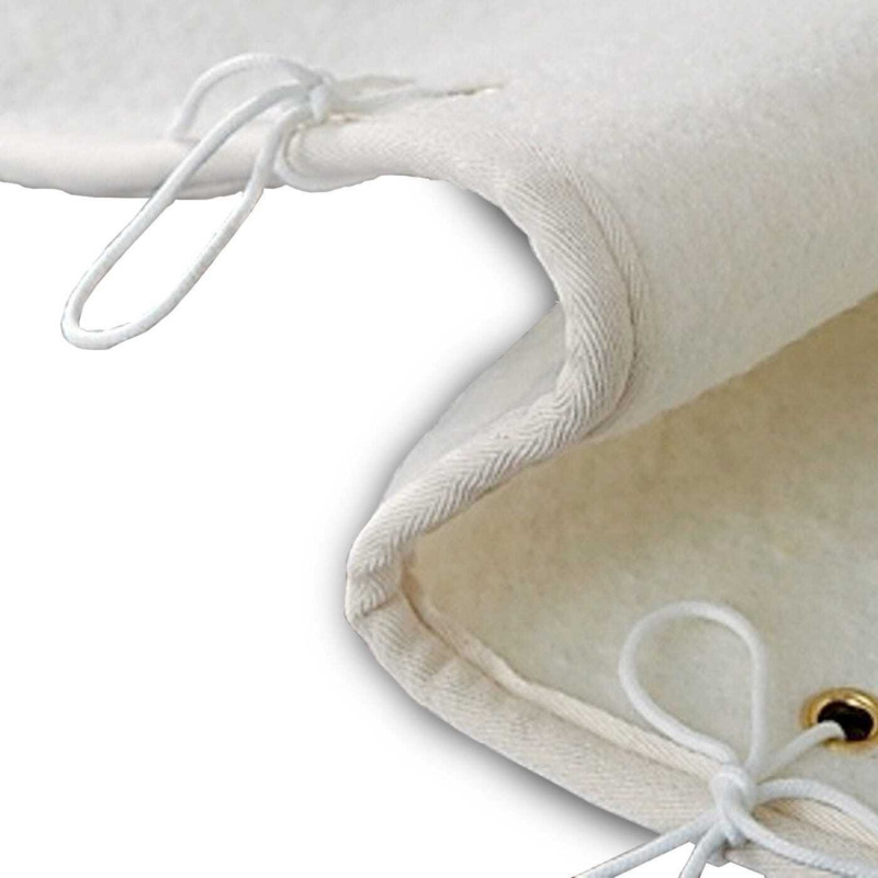 ViSpring Mattress Pad Super King 182X200cm by Heal's