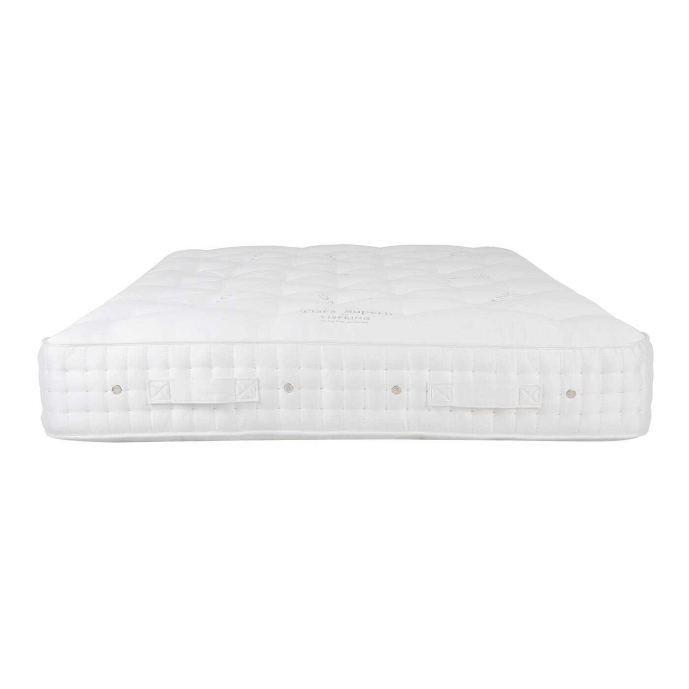 Vispring Regal Superb Mattress single Medium Tension Oyster by Heal's