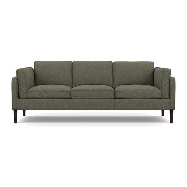 Heal's Sonno 4 Seater Loop Boucle Forest Wenge Black Feet by Heal's ...