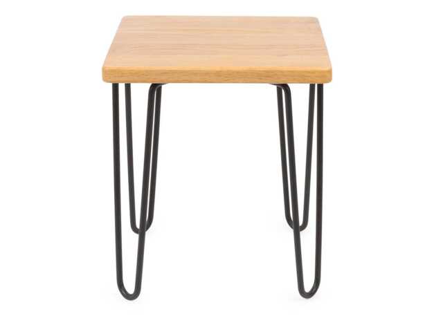 Brunel Stool Oak main image 0