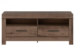 Modern Living Room TV Cabinet Media Bench Storage Cabinet Unit with 2 ...