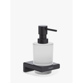 Hansgrohe AddStoris Wall-Mounted Soap Dispenser