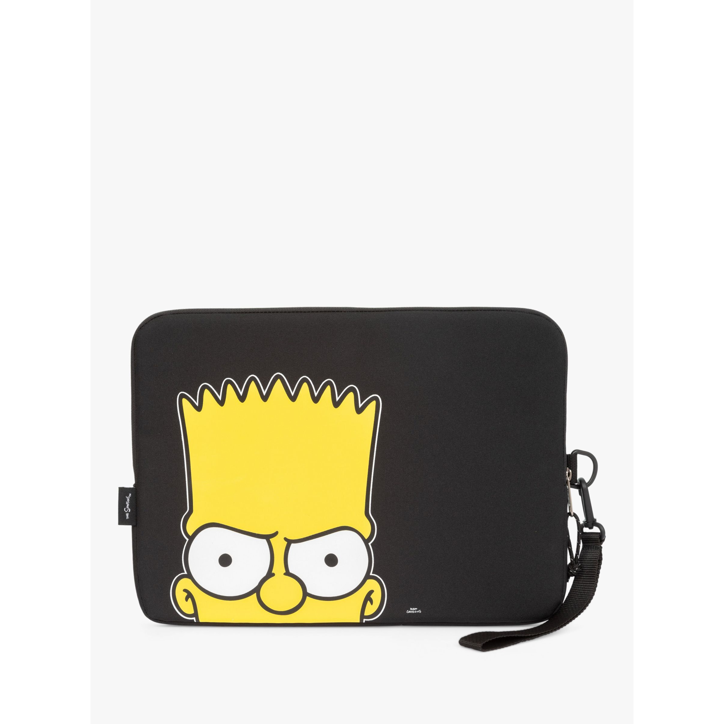 ★TOUT Y EST★ THE SIMPSONS BLANKET M Laptop Pouch Simpson B ☆TOUT Y EST☆ THE SIMPSONS BLANKET M Laptop Pouch Simpson B