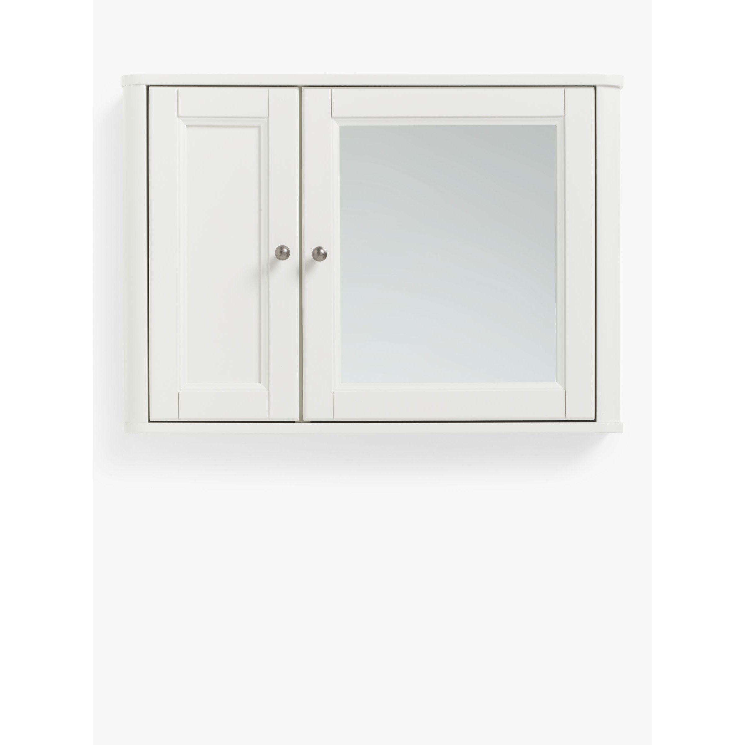 John Lewis Portsman Double Mirrored Bathroom by John Lewis