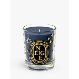 Diptyque Neige Limited Edition Candle, 70g