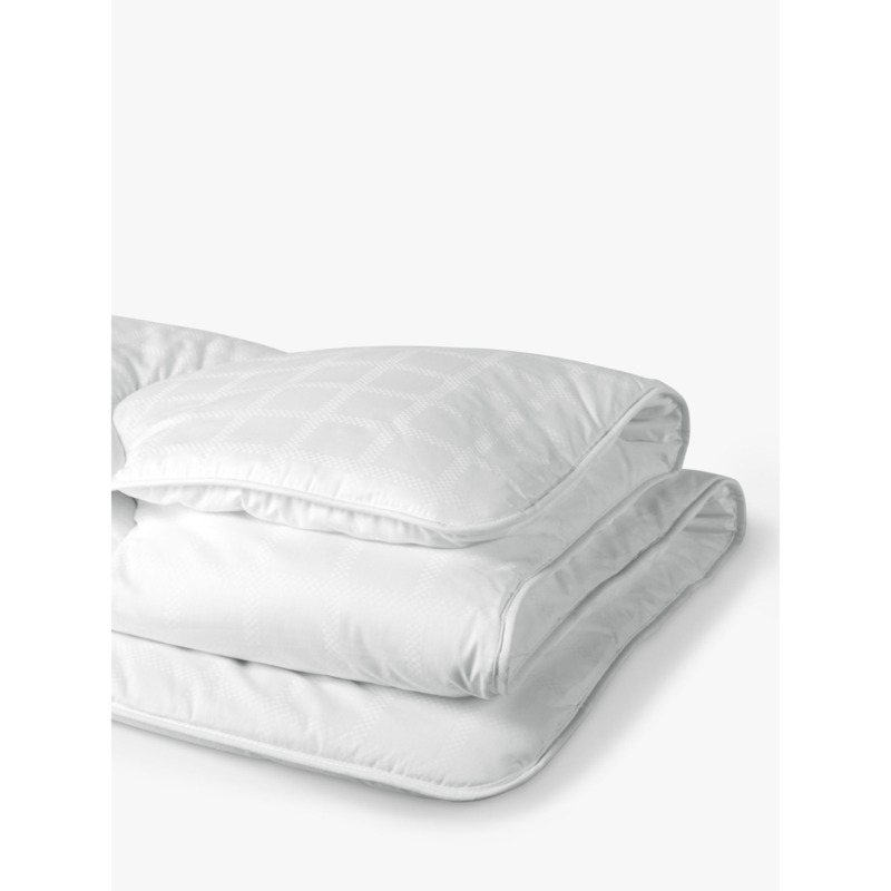 John Lewis Active AntiAllergy with HeiQ Allergen Tech* Duvet, 10.5 Tog by John Lewis & Partners