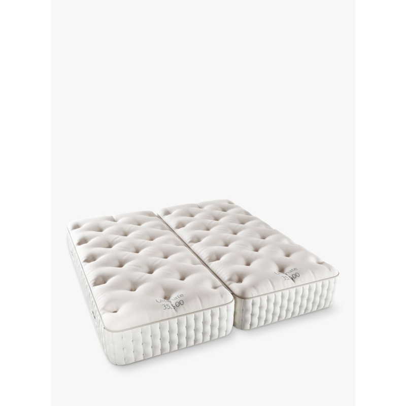 John Lewis Ultimate Natural Collection 36000 Zip Link Pocket Spring