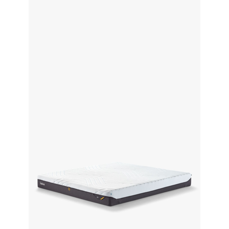 TEMPUR Pro® CoolQuilt Memory Foam Mattress, Medium/Firm Tension, Super King Size by John Lewis