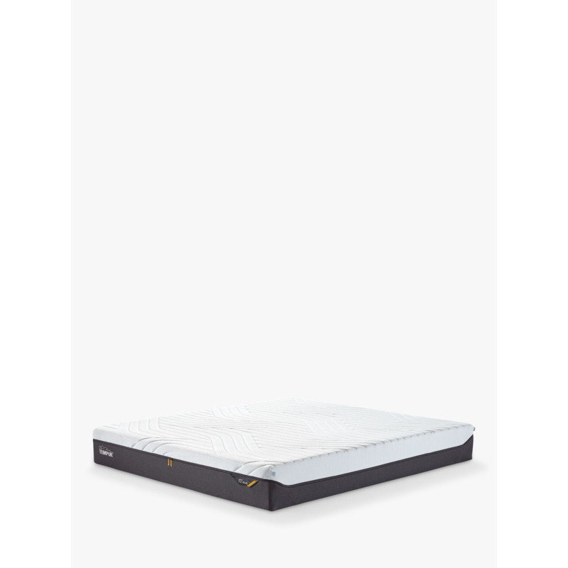 TEMPUR Pro® Plus CoolQuilt Memory Foam Mattress, Medium/Firm Tension