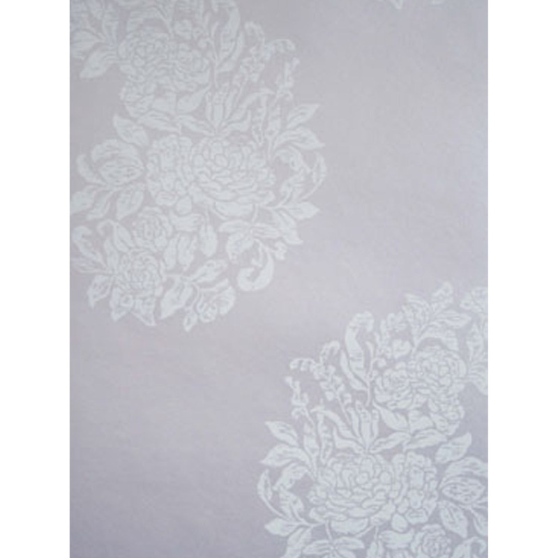 Osborne & Little Soubise Wallpaper by John Lewis & Partners