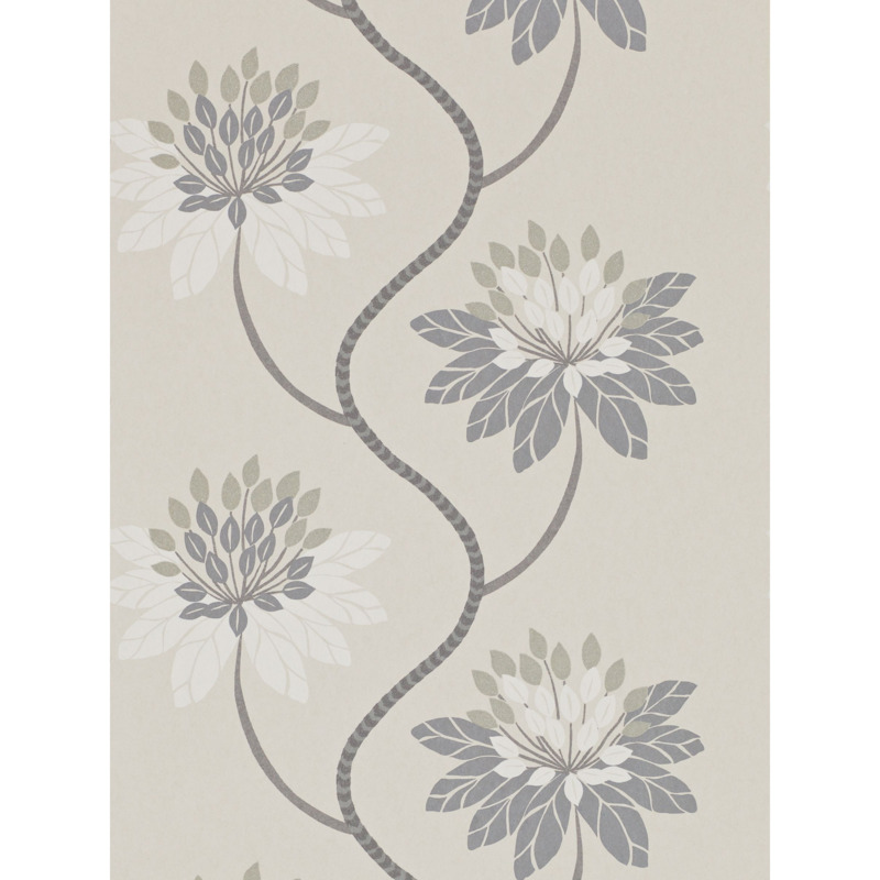 Harlequin Eloise Wallpaper by John Lewis & Partners
