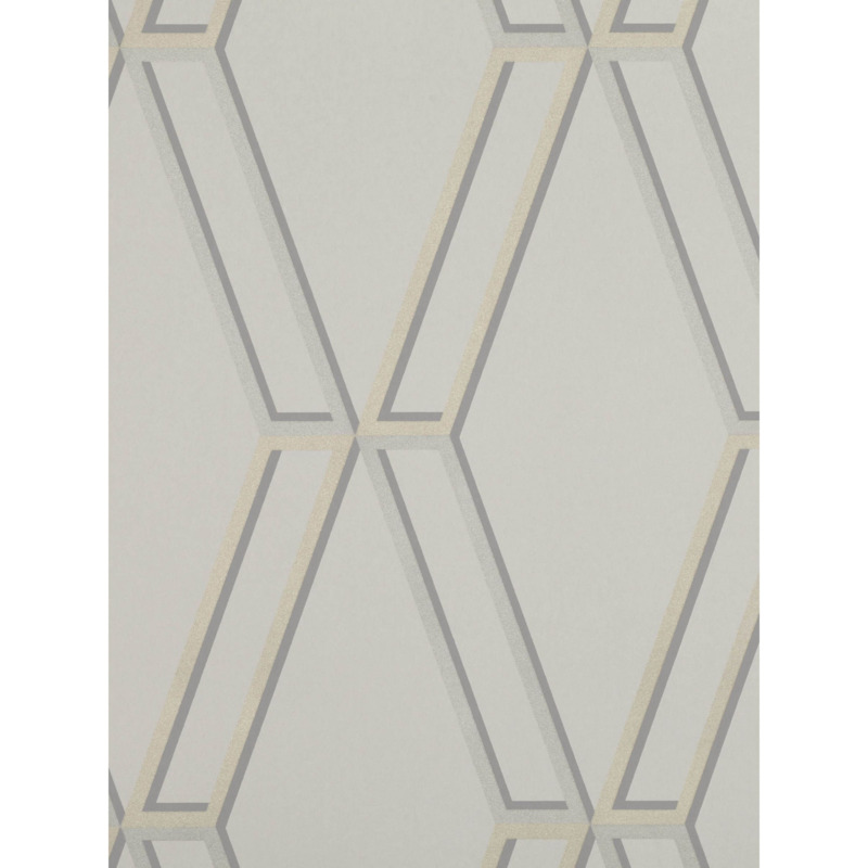 Romo Marquise Paste the Wall Wallpaper by John Lewis & Partners