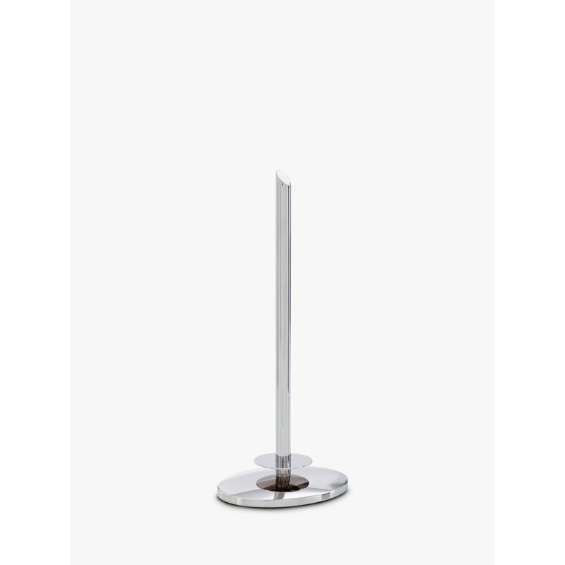 Robert Welch Oblique Toilet Roll Holder by John Lewis & Partners