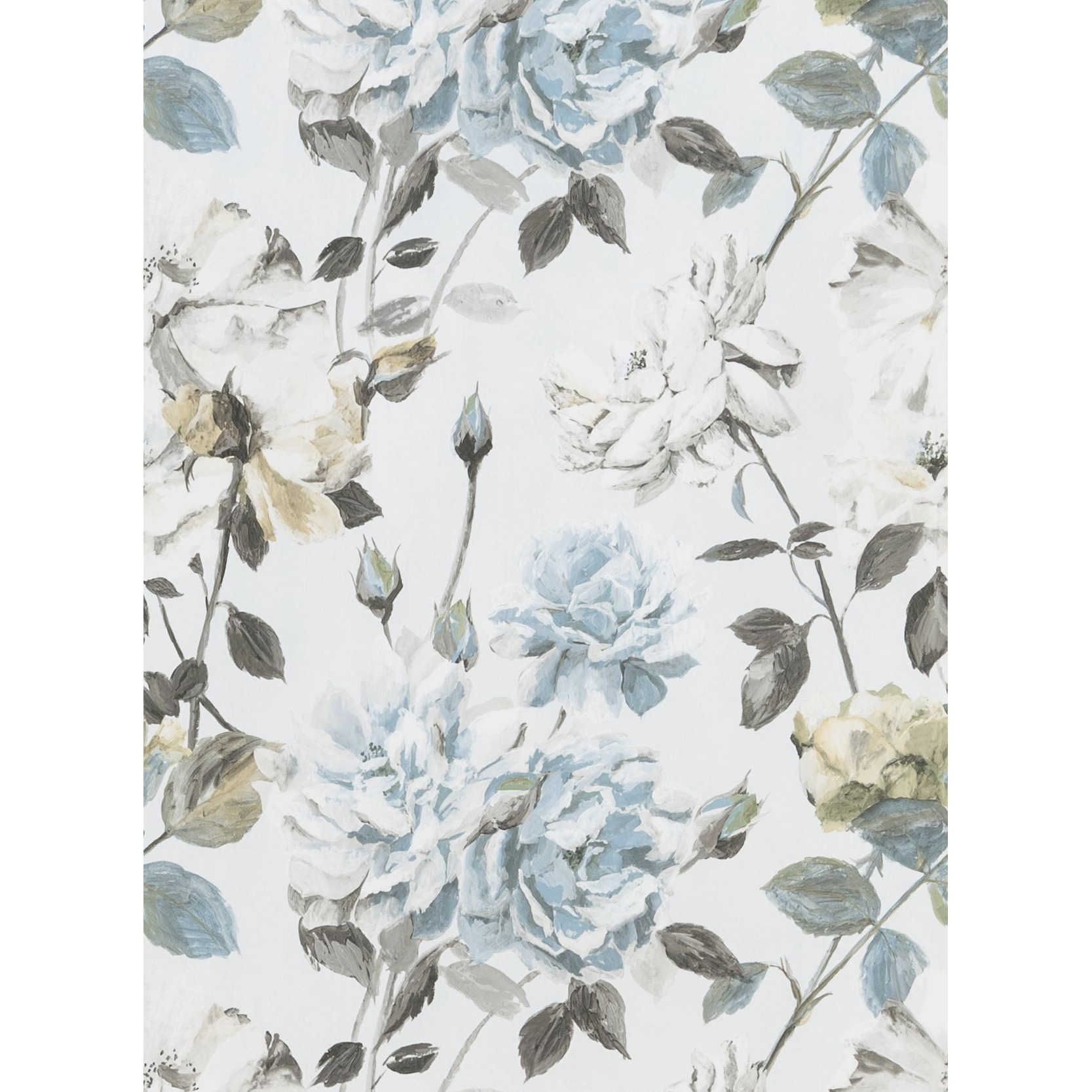 Designers Guild Jardin des Plantes Couture Rose Paste the Wall ...