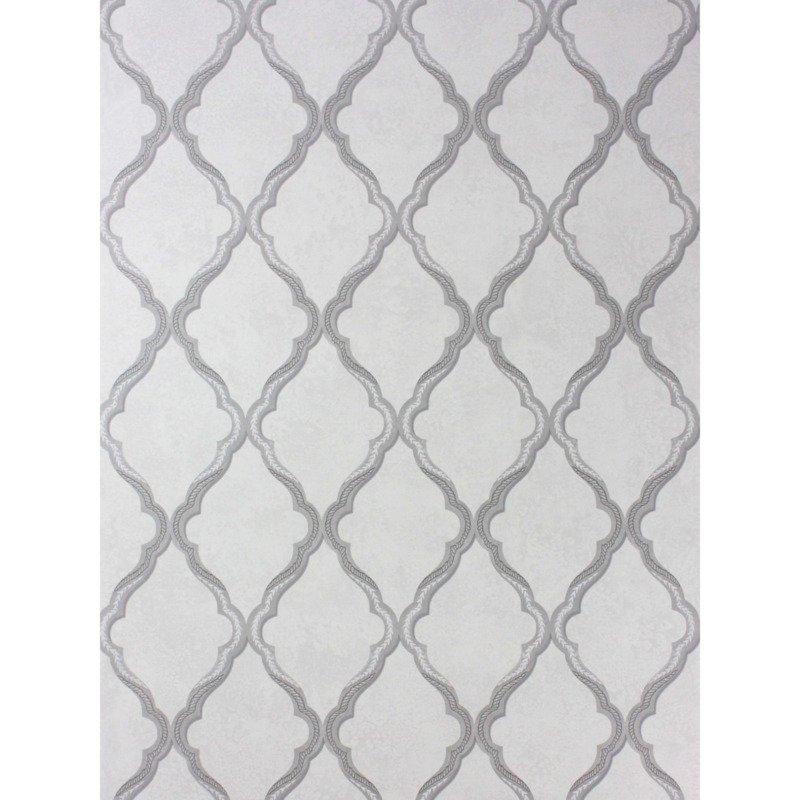 Osborne & Little Matthew Williamson Jali Trellis Paste the Wall