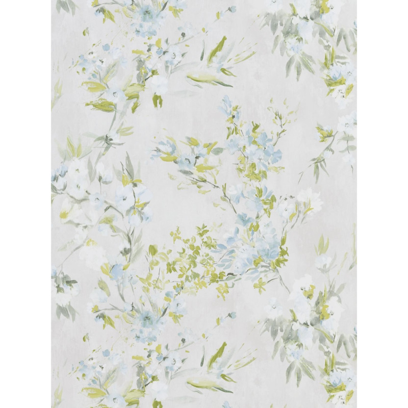 Designers Guild Faience Wallpaper by John Lewis & Partners