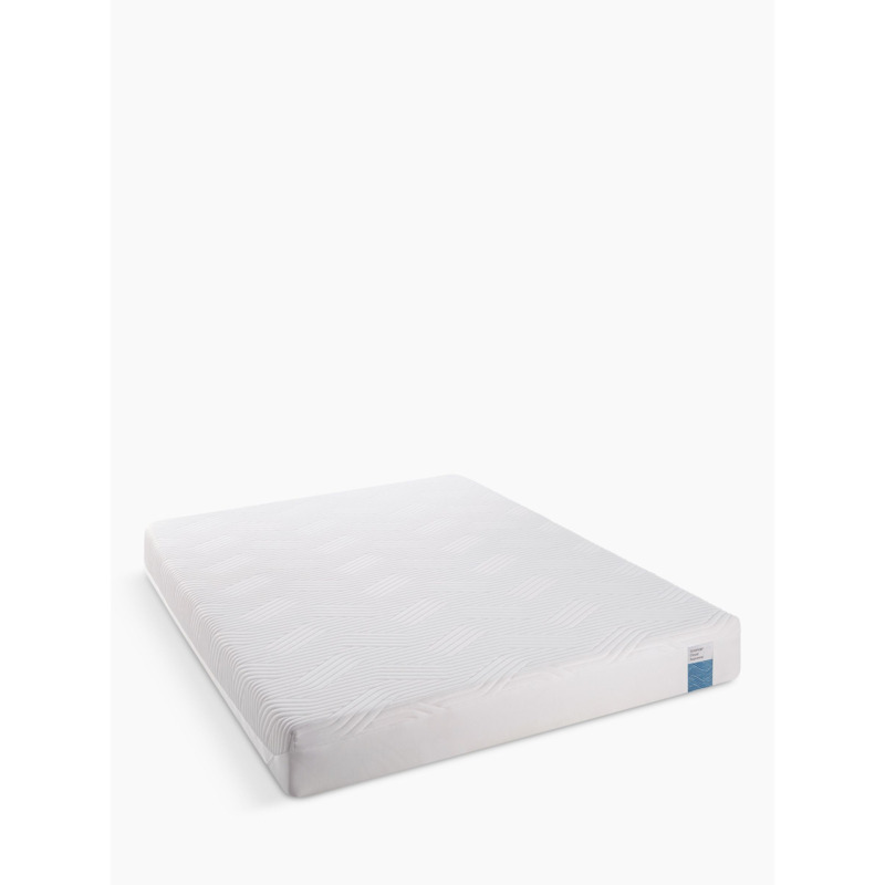 TEMPUR® Cloud Supreme Memory Foam Mattress, Soft, Double by John Lewis & Partners
