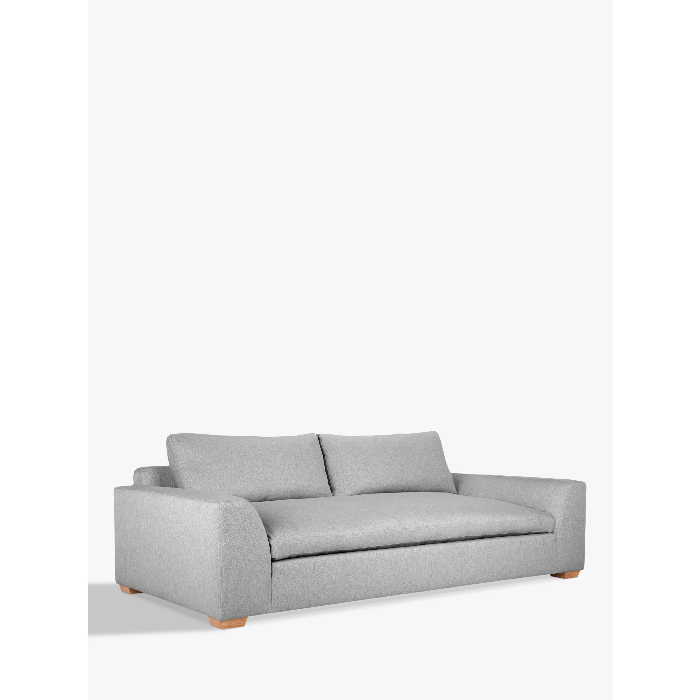 John Lewis Tortona Grand 4 Seater Sofa by John Lewis & Partners
