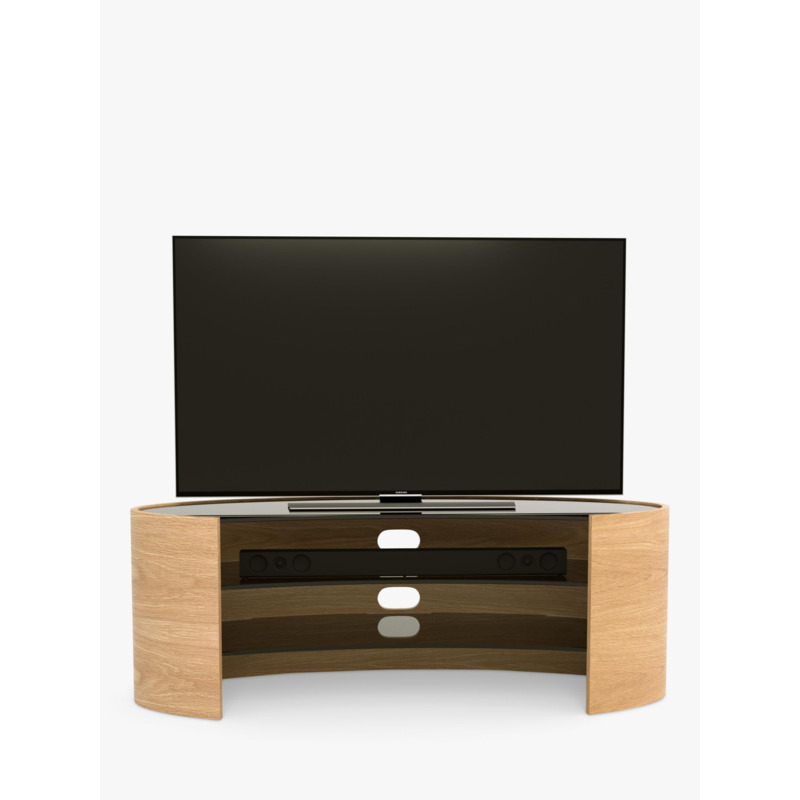 "Tom Schneider Elliptical 1400 TV Stand for TVs up to 60""" by John
