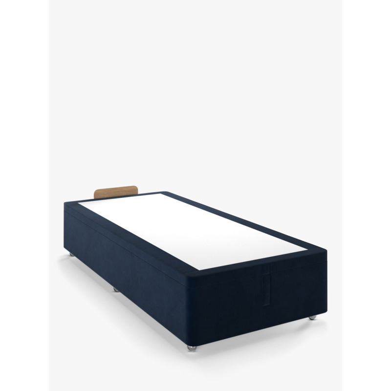 John Lewis Non Sprung Classic Maxi Divan Base, Single by John Lewis