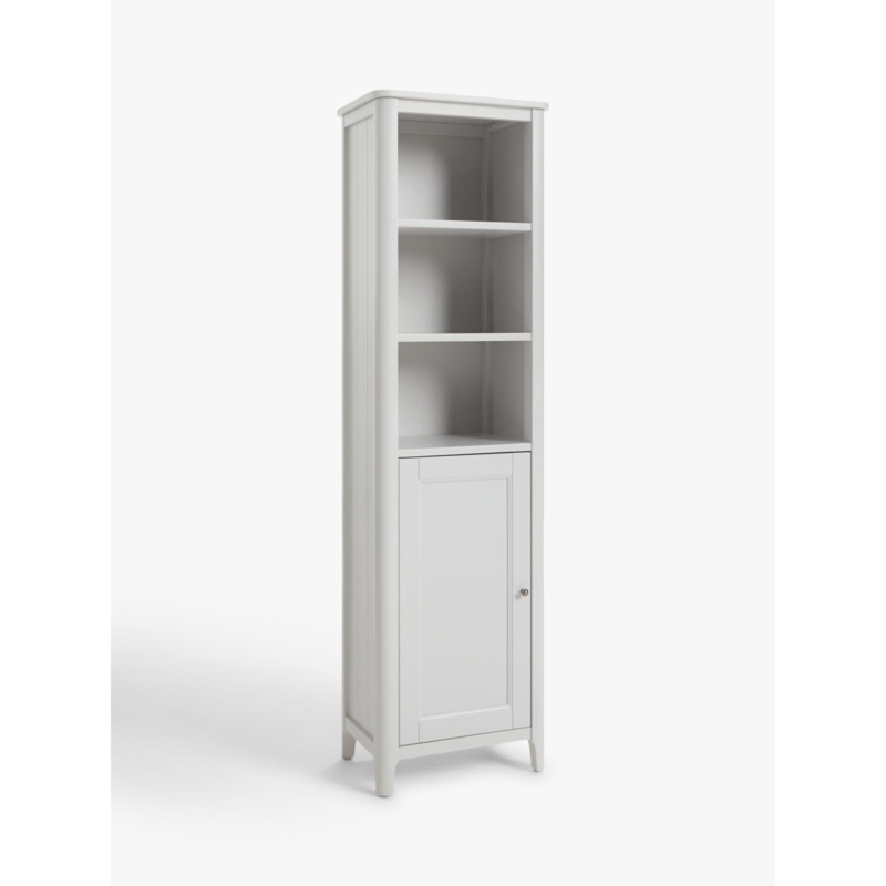 John Lewis Portsman Tallboy Bathroom Storage Cabinet by John Lewis ...