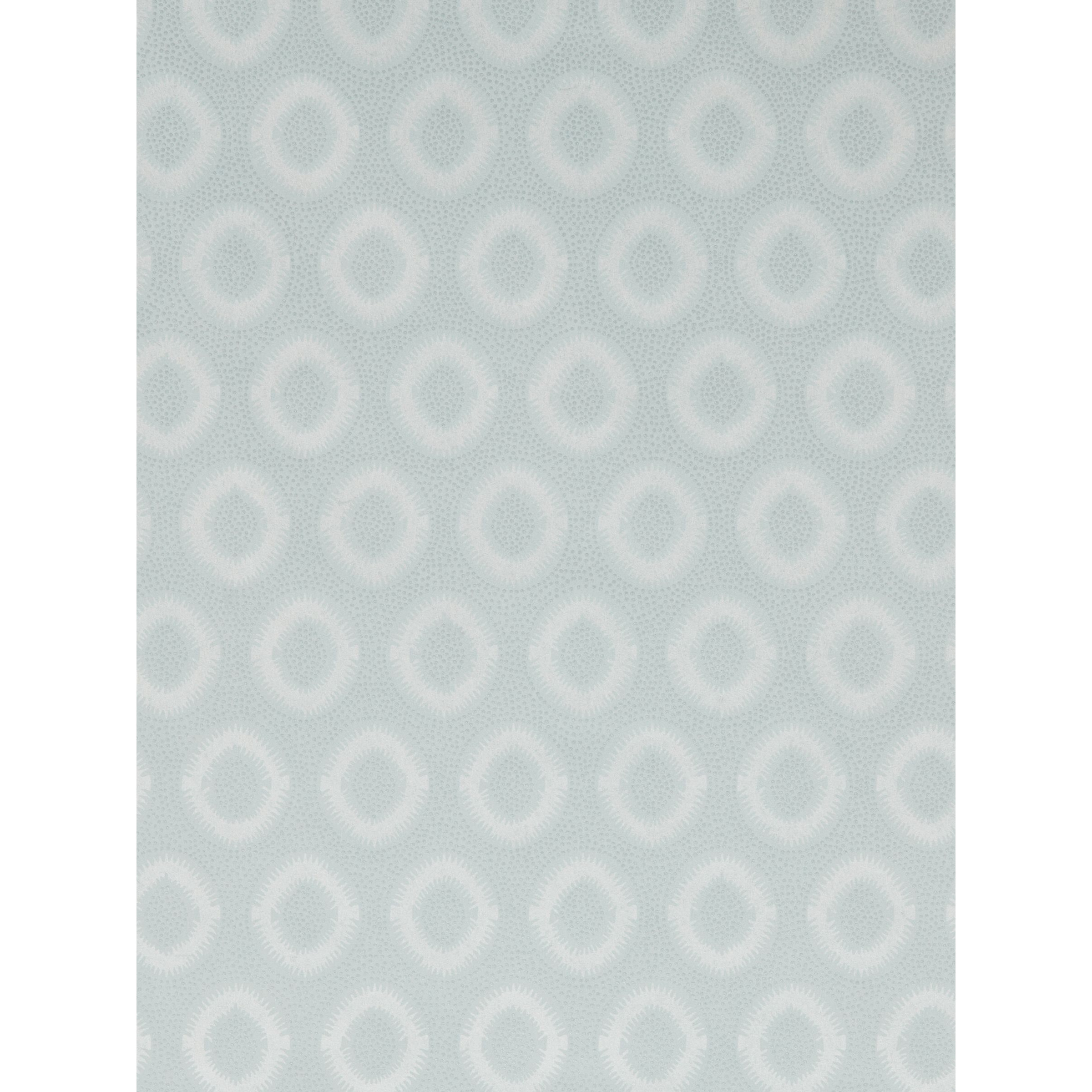 Zoffany Tallulah Plain Wallpaper by John Lewis & Partners