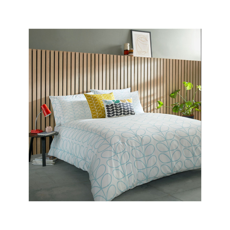 Orla Kiely Linear Stem Bedding by John Lewis & Partners